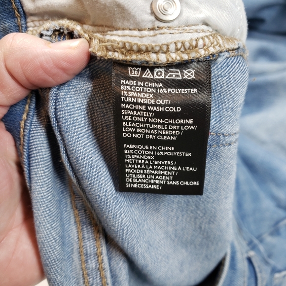 BDG Twig High-Rise Jeans Size 28 - Picture 6 of 8